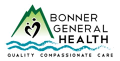 Bonner general health - Bonner General Immediate Care is open seven days a week for urgent and minor care needs. Monday – Friday: 9:00 a.m. to 6:00 p.m. ... Bonner General Health is a 25-bed Critical Access Hospital and healthcare network of outpatient clinics and services serving Sandpoint and the surrounding region.